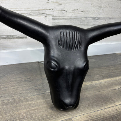 Steer Head Dummy Set W/ Rope