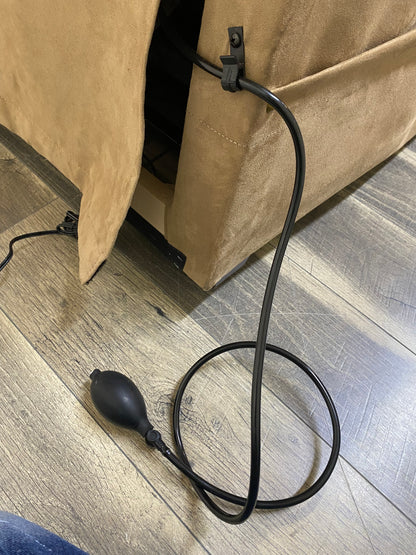 Relax The Back Power Lift Message & Heat Recliner Chair