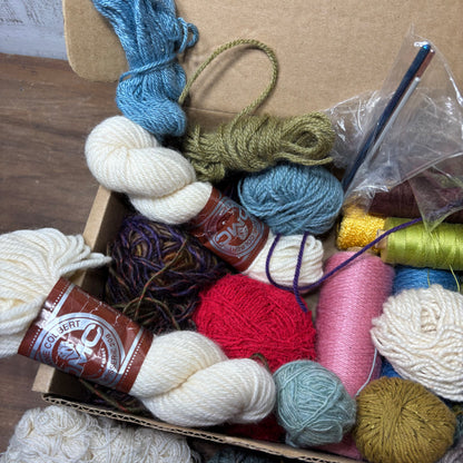 Yarn Bundle