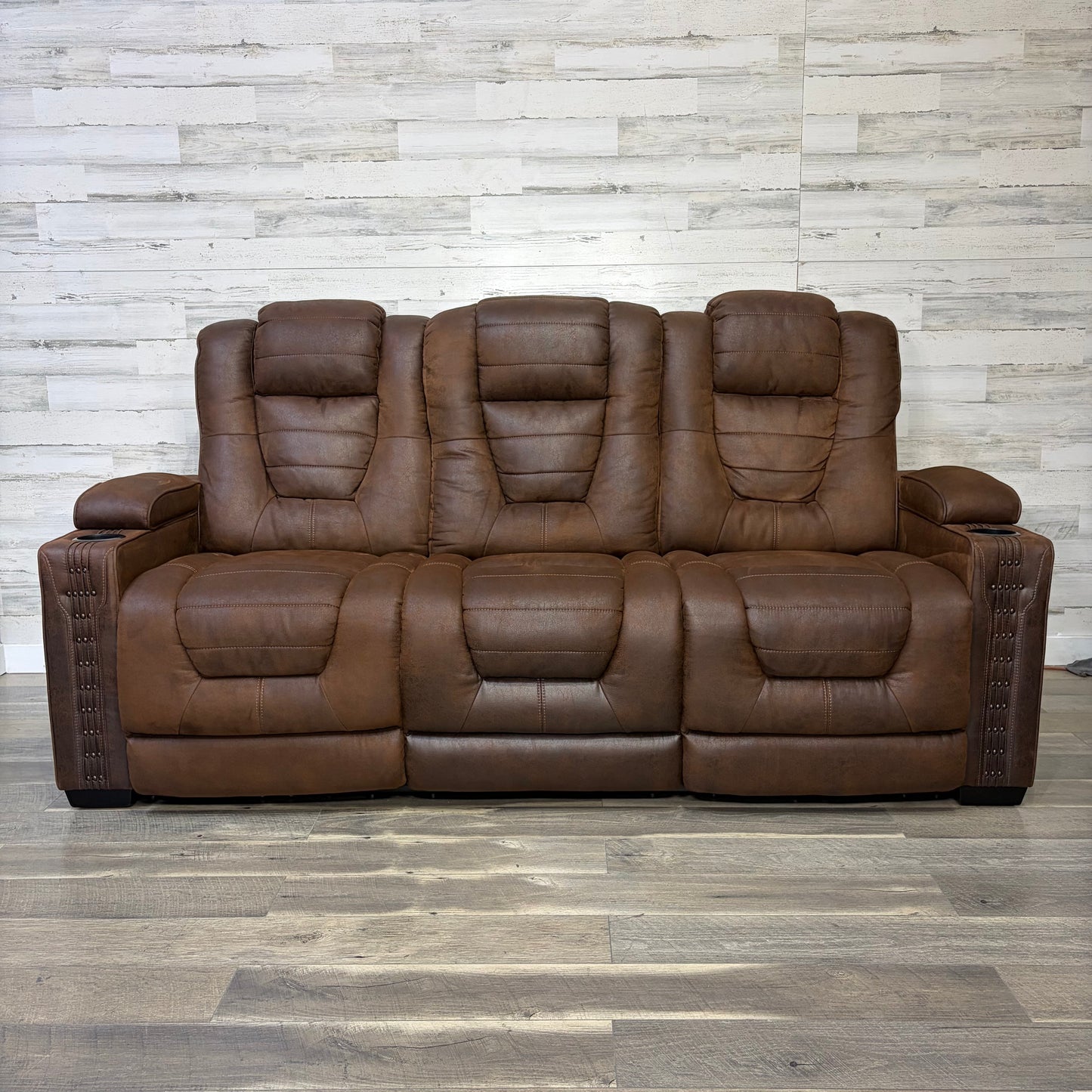 Eric Church Power Sofa Couch