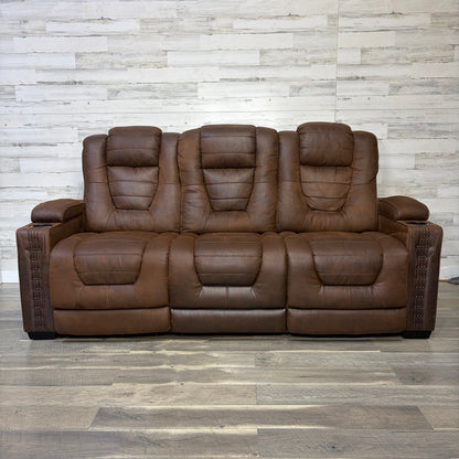 Eric Church Power Sofa Couch