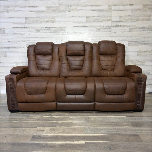 Eric Church Power Sofa Couch