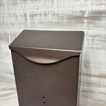 Modern Heritage Small Rust Resistant Metal Mailbox