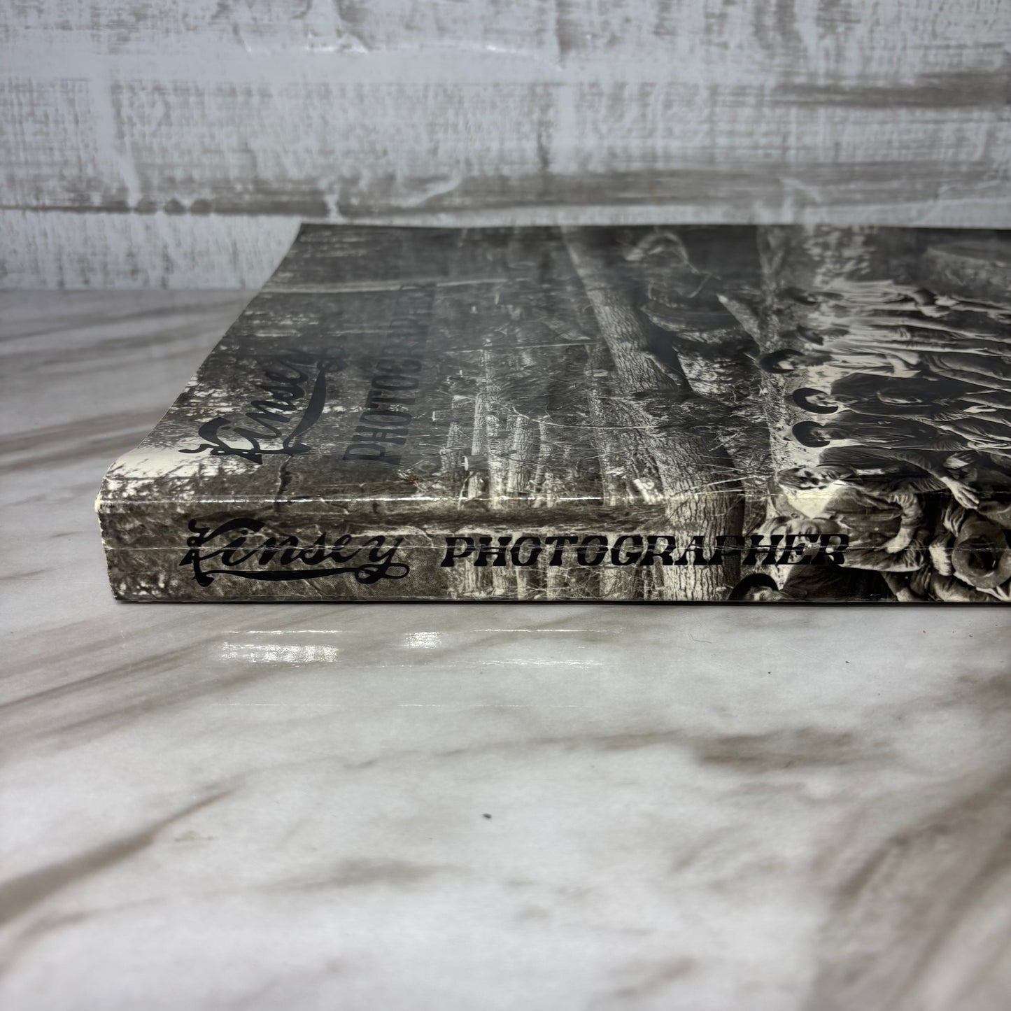 Kinsey Photographer: A Half Century of Negatives Book