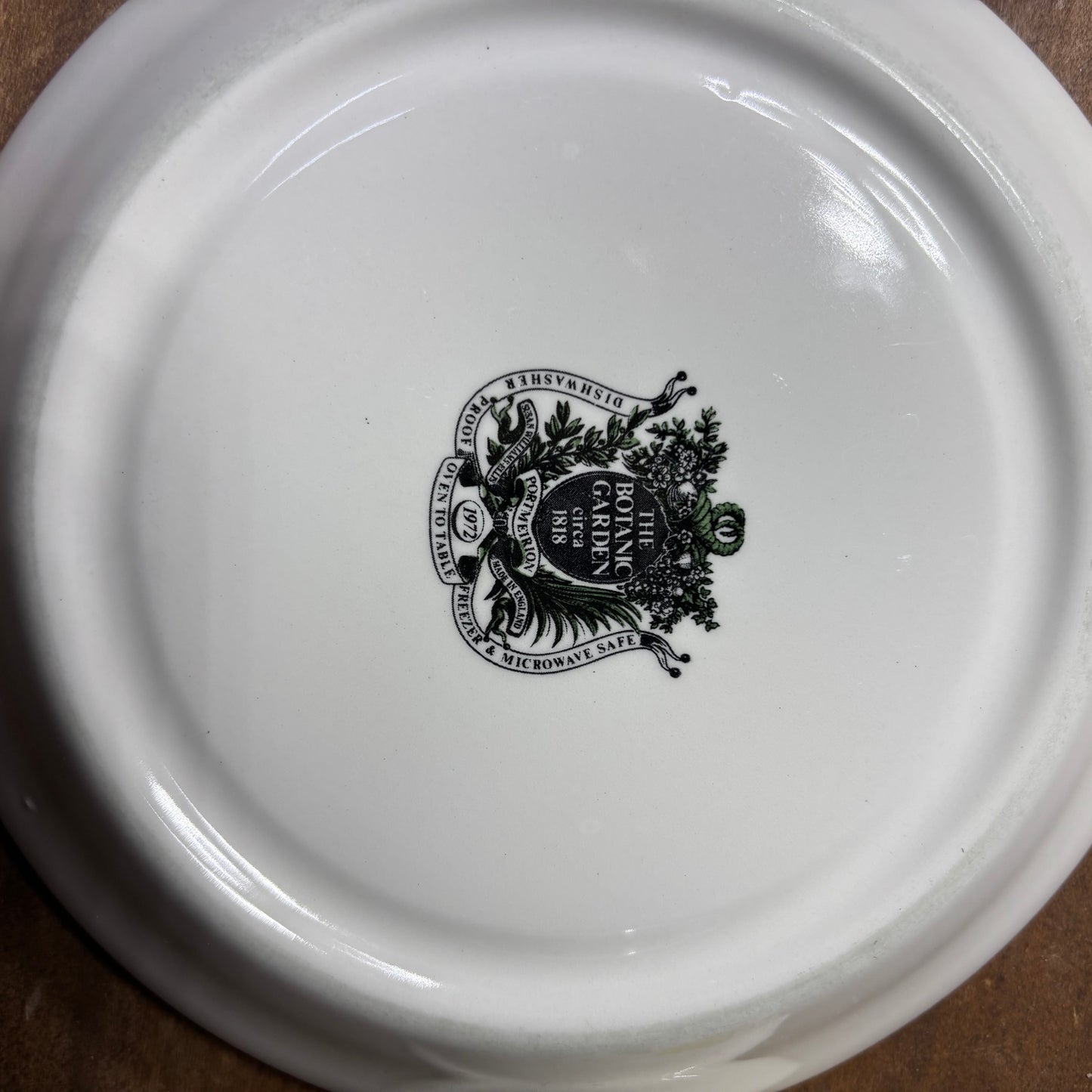 Portmeirion Botanic Garden Teacup Set