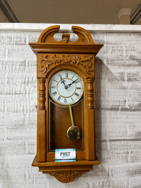 Grandfather Wall Clock