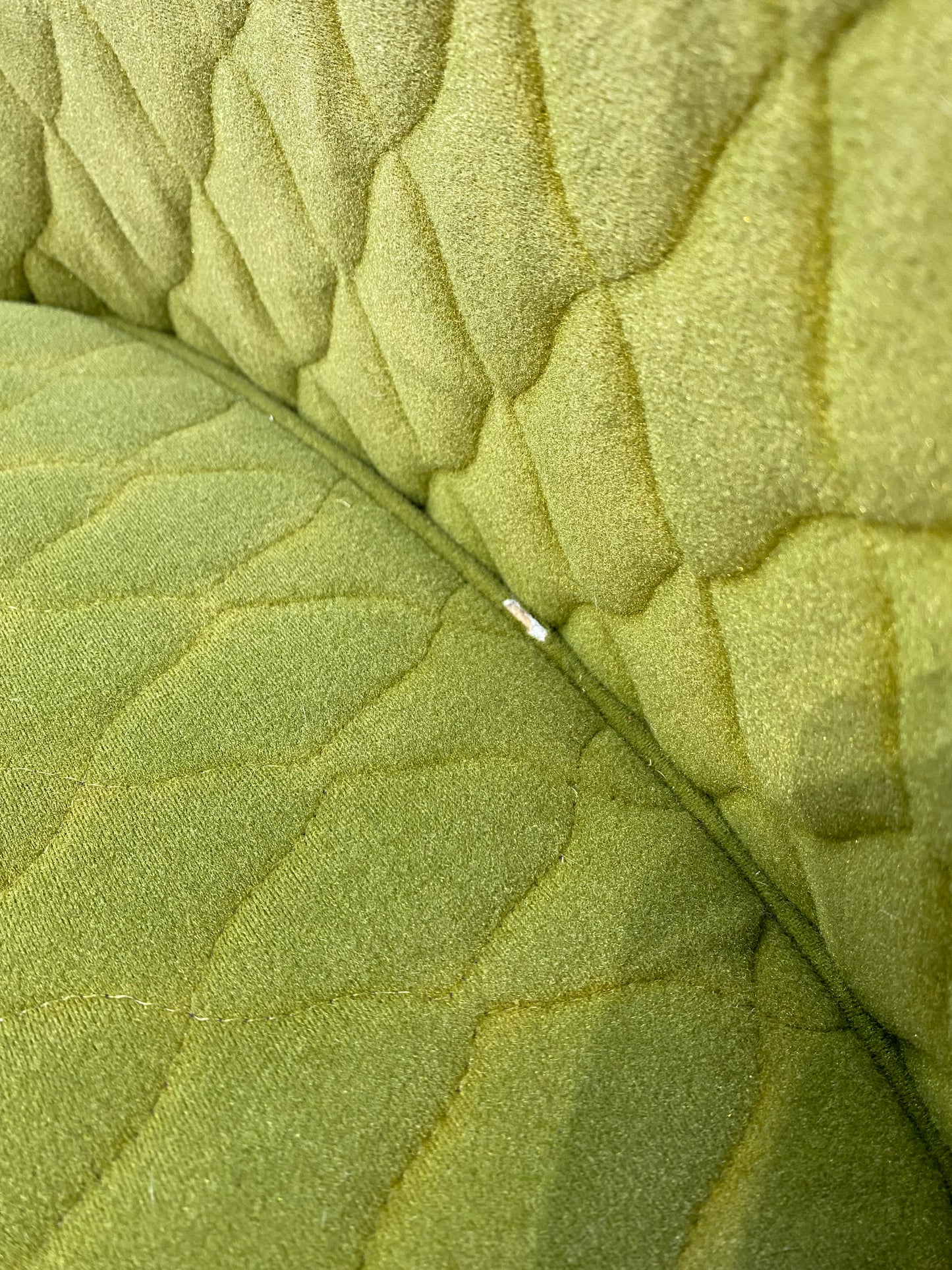 Mid Century Dining Set Green Chairs MetalCraft