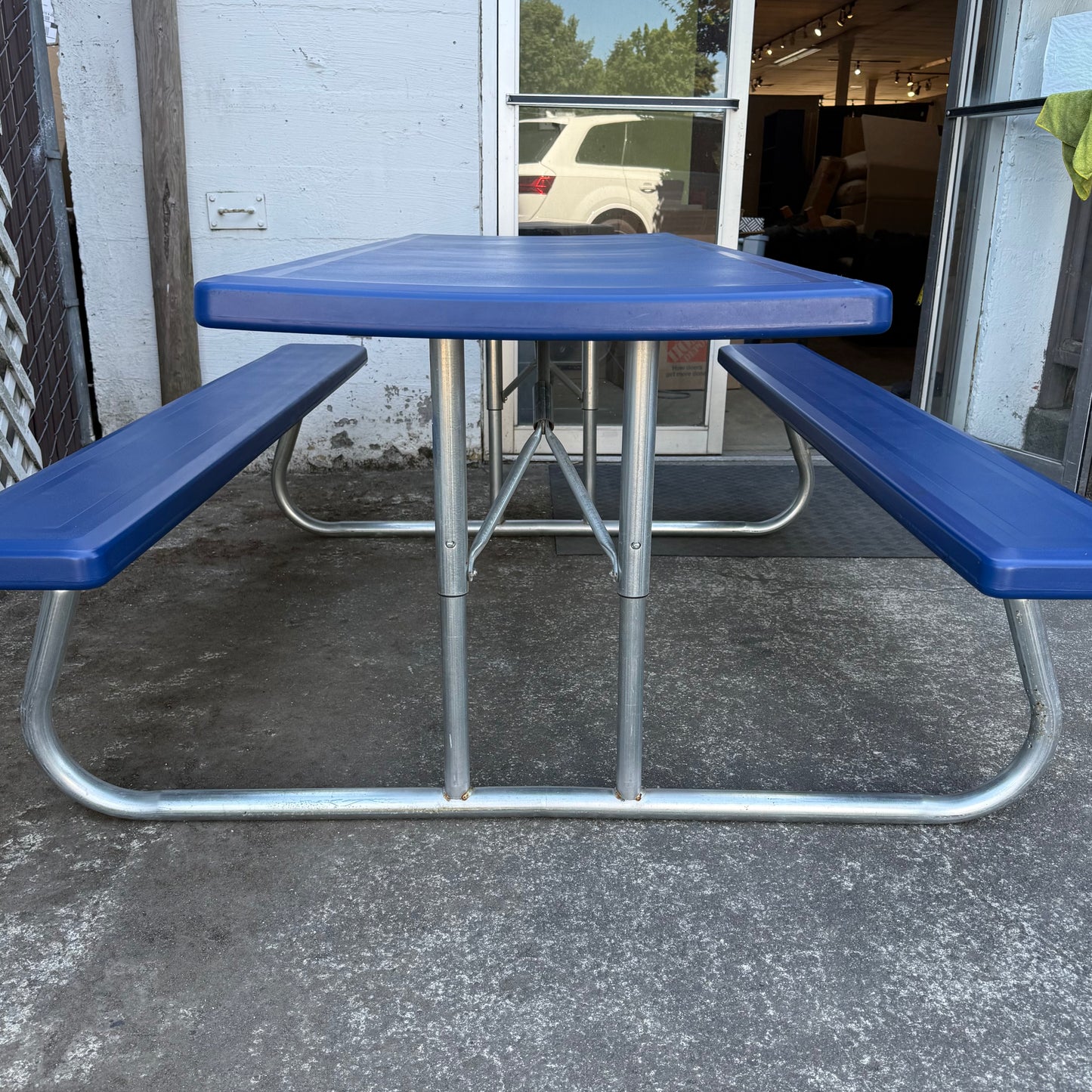 6ft Lifetime Folding Picnic Table