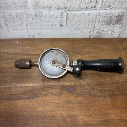 Vintage Miller Falls 1420 Hand Drill “Eggbeater” Style