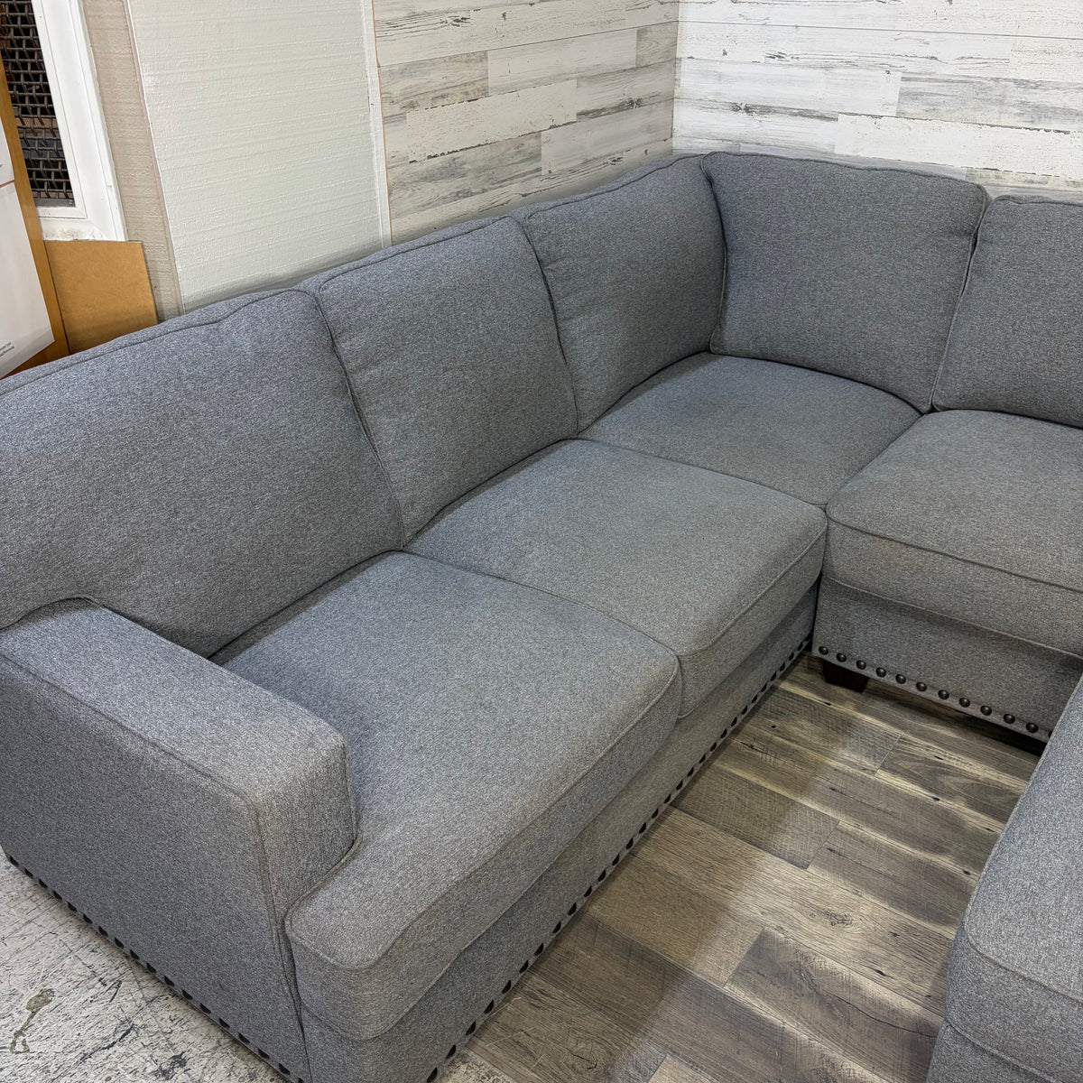 Thomasville 3pc Sectional Couch