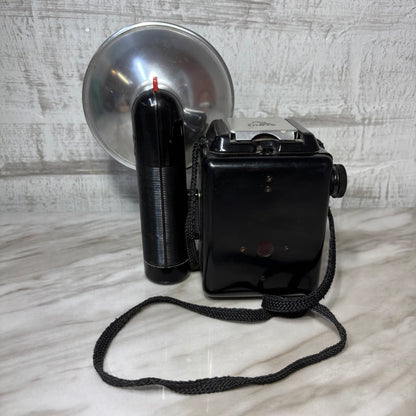 Vintage Argus Seventy-Five Two Lens Film Camera