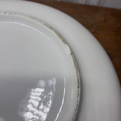Bizzirri Italy Large Ceramic Vegetable Bowl