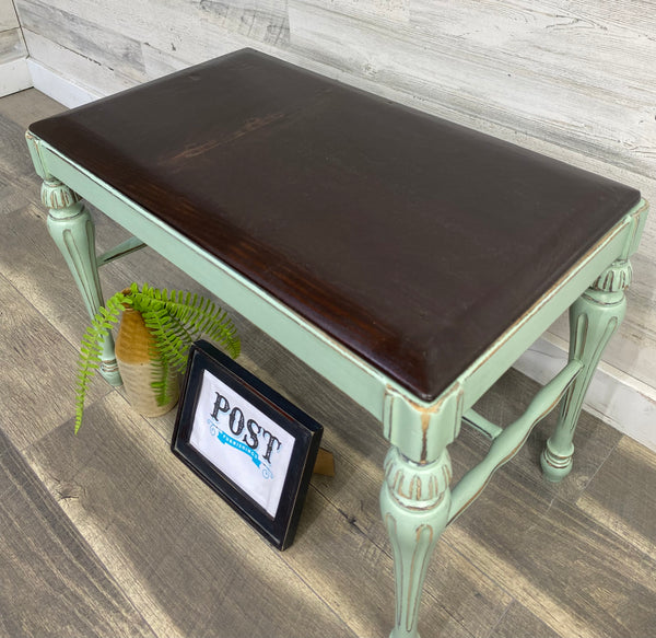 Small Antique Bench