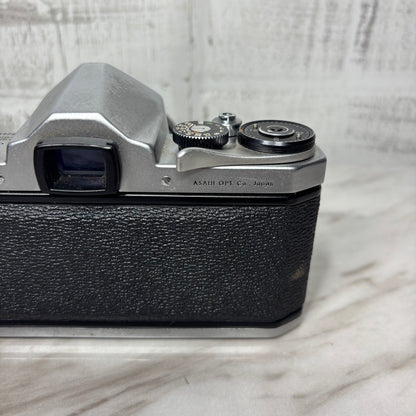 Vintage Honeywell Pentax H3 SLR Film Camera Asahi Takumar