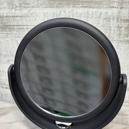 Dual-Sided Tabletop Makeup Mirror
