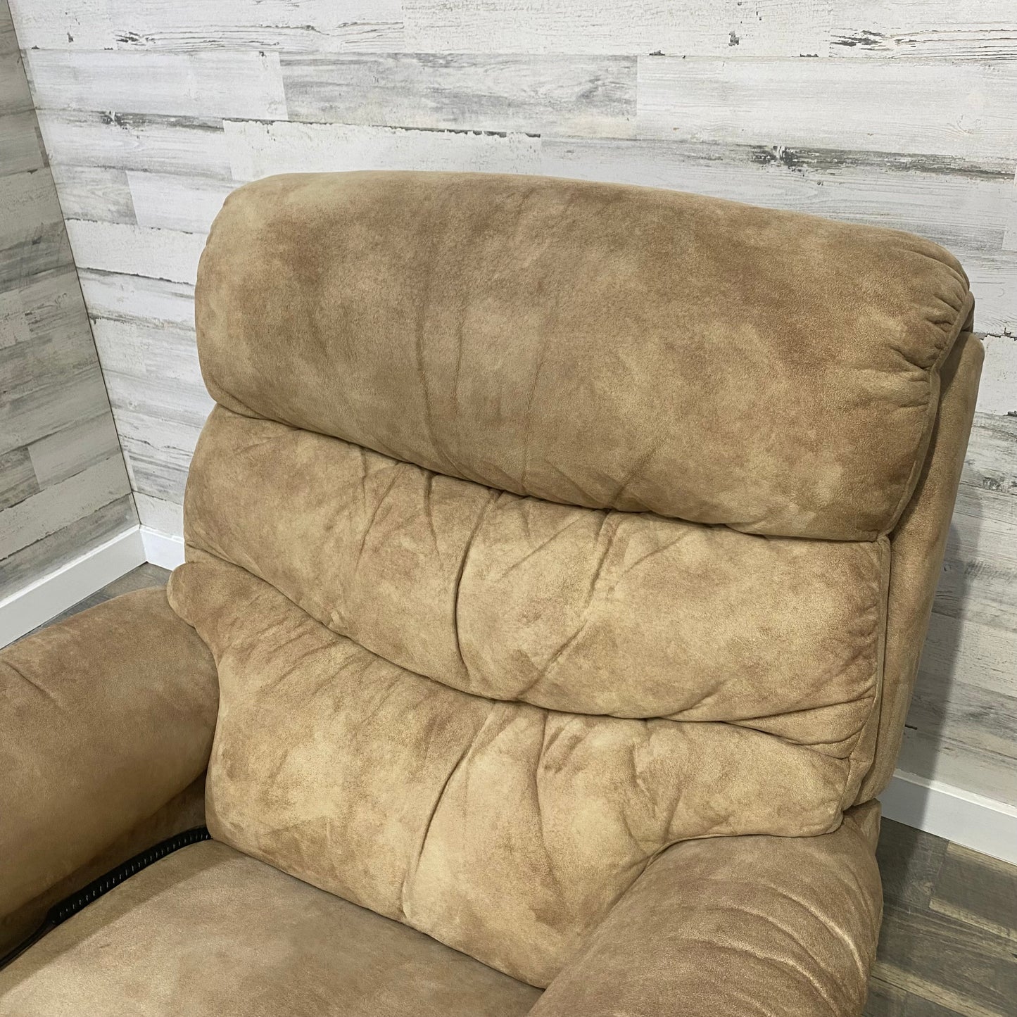 LaZboy Power Recliner Rocking Chair