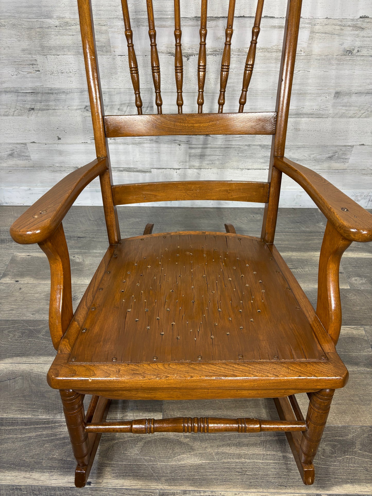 Antique Rocking Chair