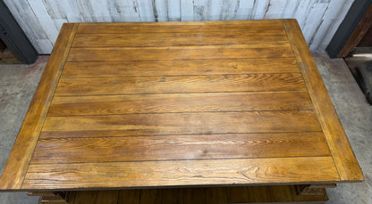 Large Rustic Coffee Table