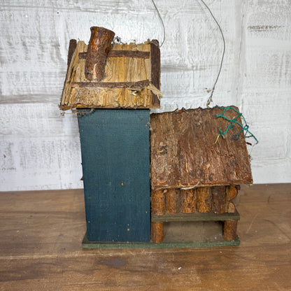 Bait Shop Bird House