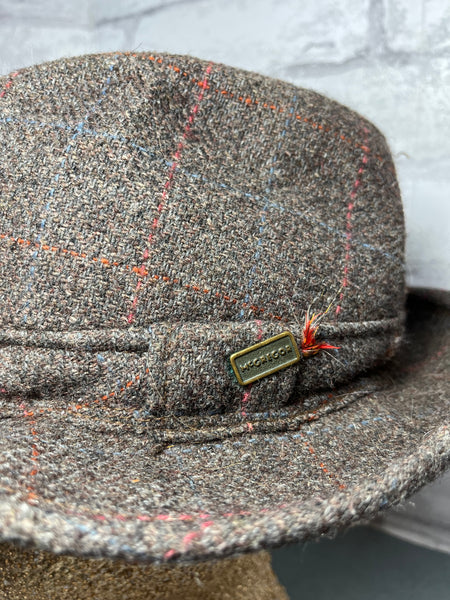 Vintage McGregor Sportswear Fedora Hat
