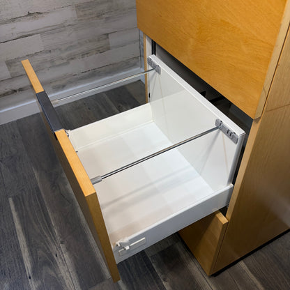 Combo Lock File Cabinet