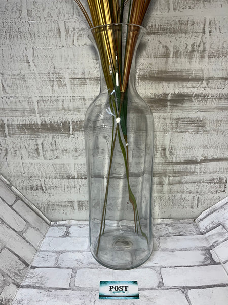 Large Glass Vase