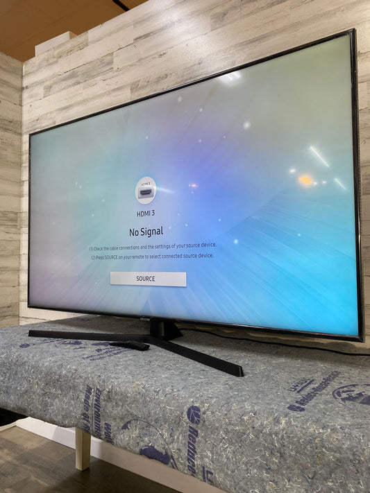 Samsung 65” 4K Smart TV