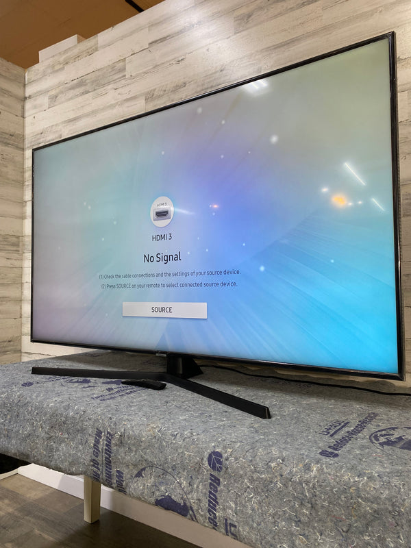 Samsung 65” 4K Smart TV