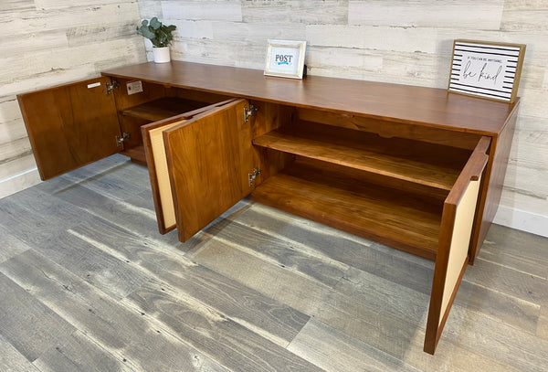 West Elm “Douglas” Media Tv Stand