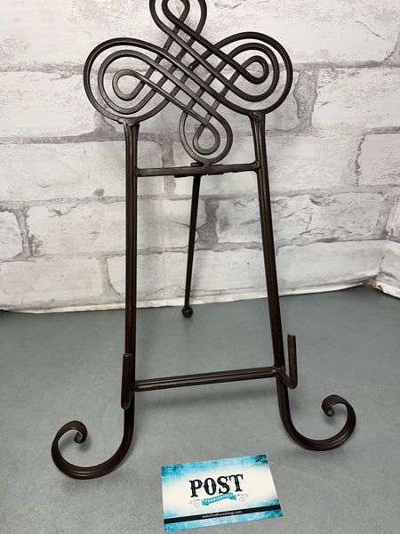 Triple Swirl Easel/ Cookbook Holder