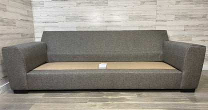Michael Nicholas Large Gray Sofa Couch