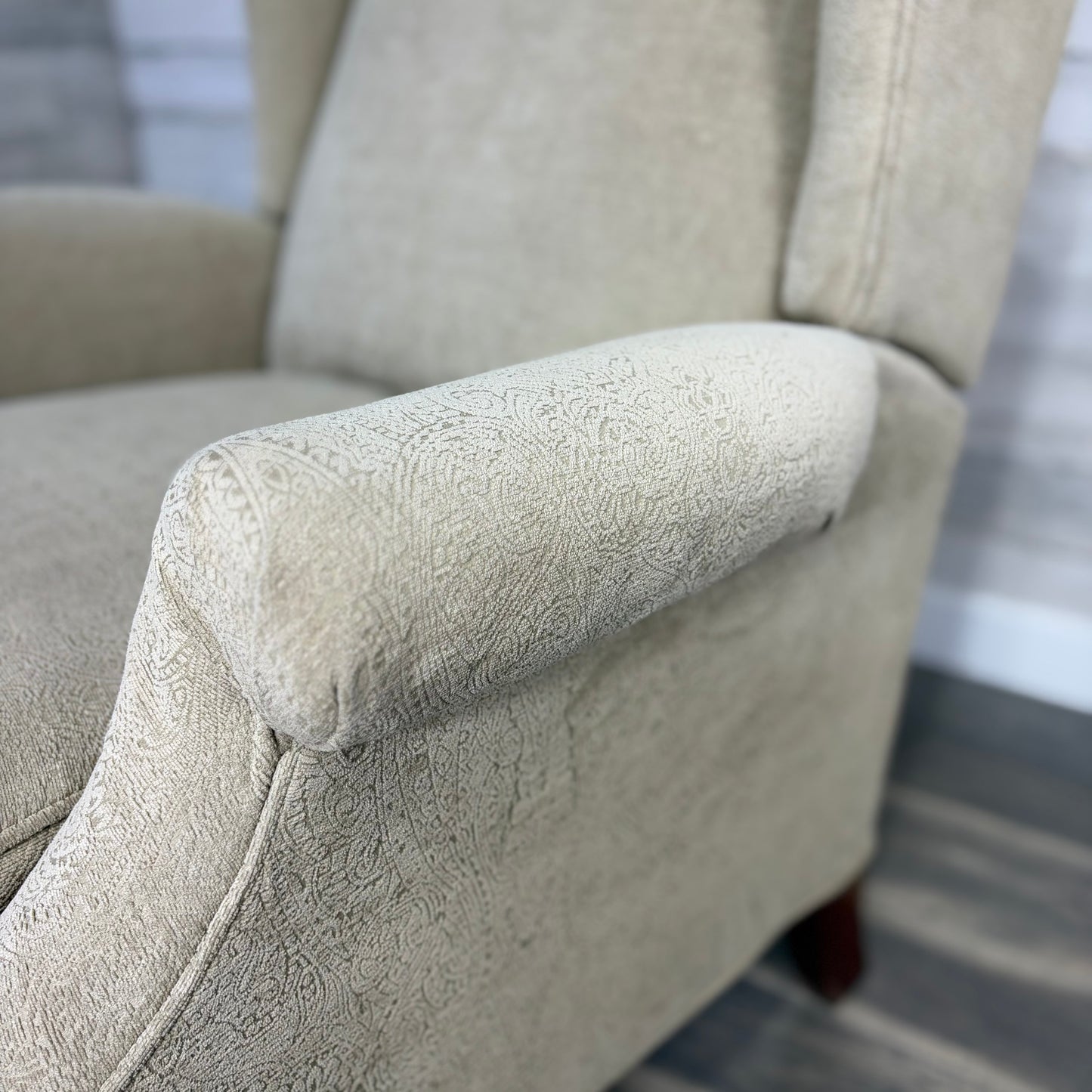 Lane Wingback Recliner Chair