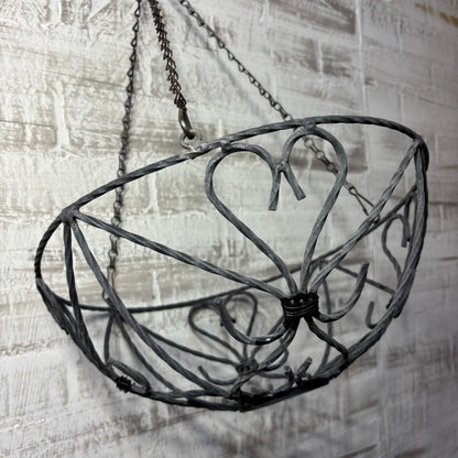 Metal Hanging Basket