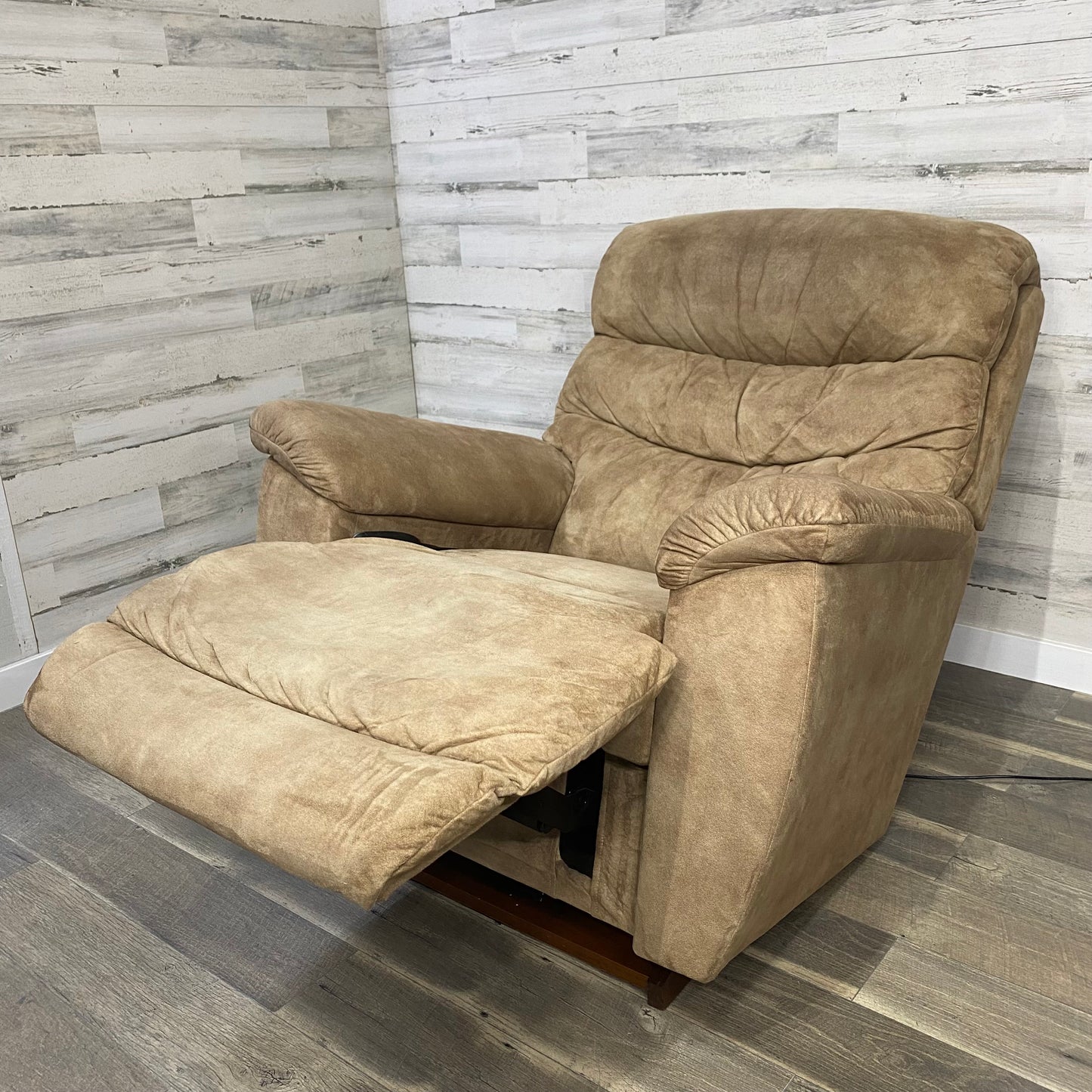 LaZboy Power Recliner Rocking Chair