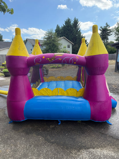 Disney Princess Bounce House