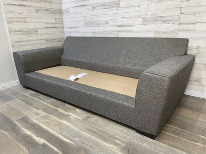 Michael Nicholas Large Gray Sofa Couch