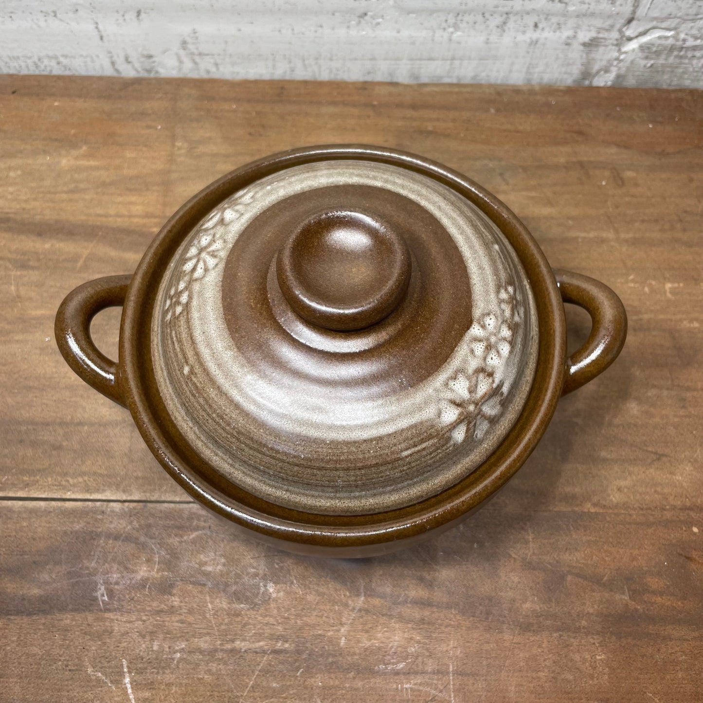 Small Ceramic Pot