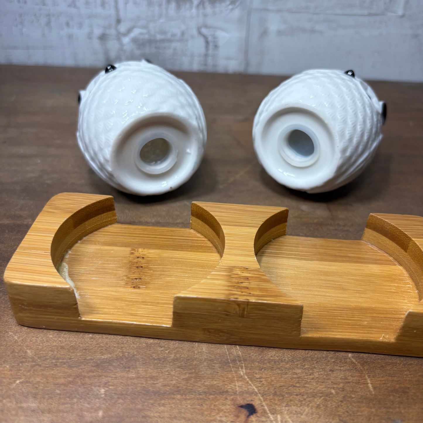 Owl Salt & Pepper Shakers