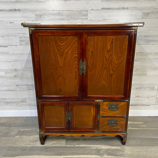 Vintage Korean Cabinet