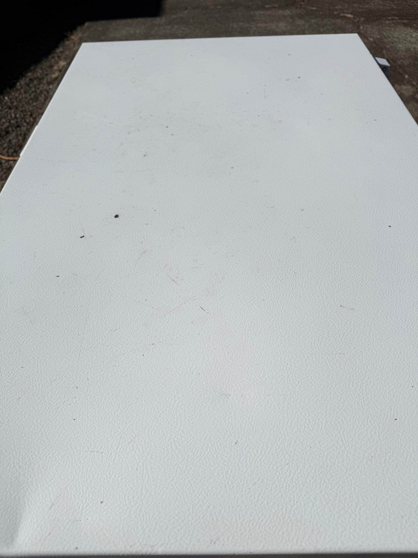 Kenmore Deep Chest Freezer W/ Key