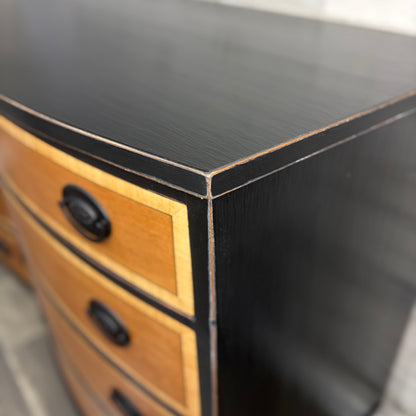 Refinished Antique Dresser Johnson Furniture Co.