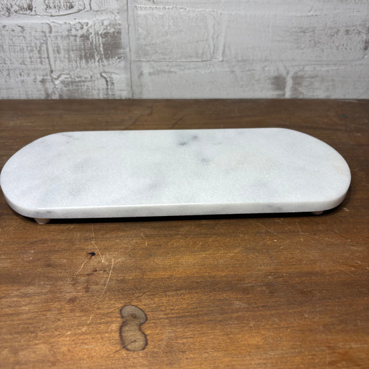 Marble Oval Tray