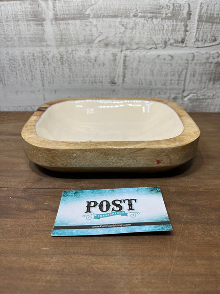 Wooden Trinket Tray