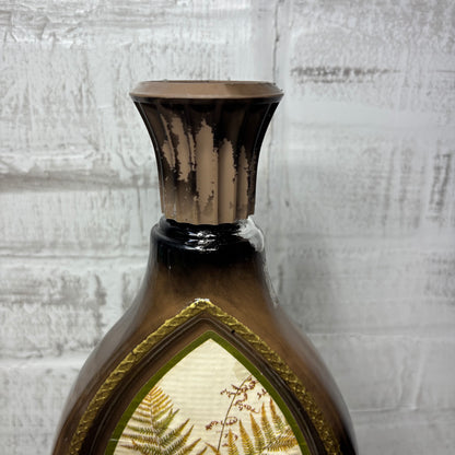 Vintage “The Chipmunk" 8-Year-Old Kentucky Straight Bourbon Whiskey Decanter