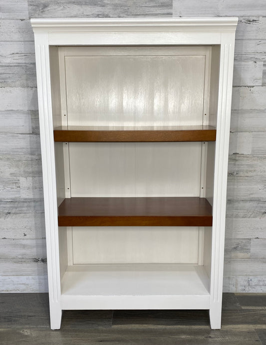 Small White Bookshelf
