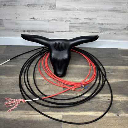 Steer Head Dummy Set W/ Rope