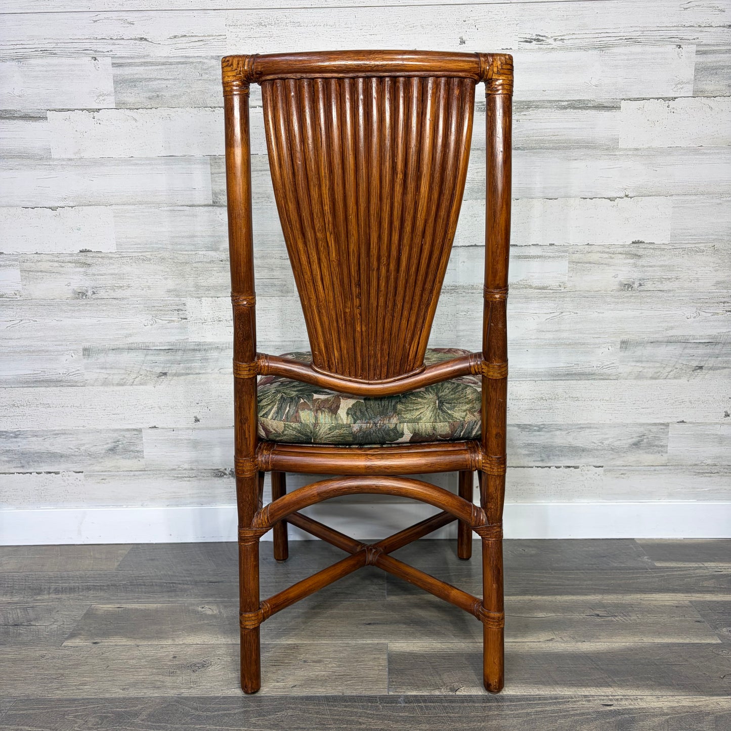 Rattan Specialties around Dining Set