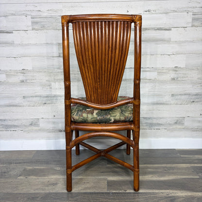 Rattan Specialties around Dining Set