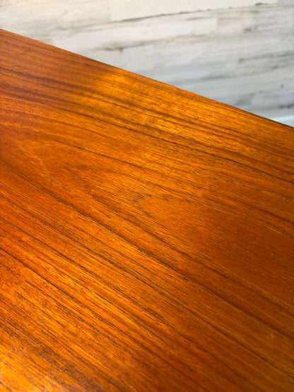 Mid Century Danish Teak Dresser