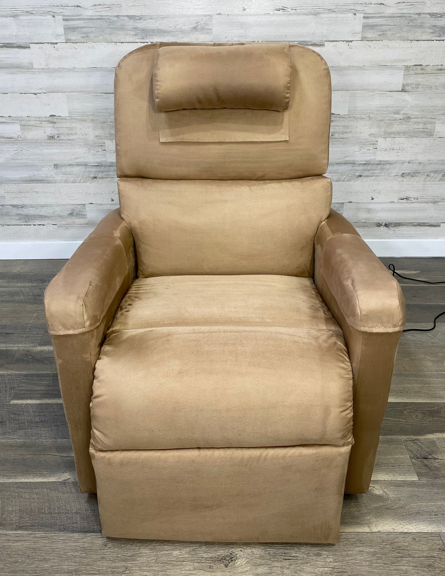 Relax The Back Power Lift Message & Heat Recliner Chair